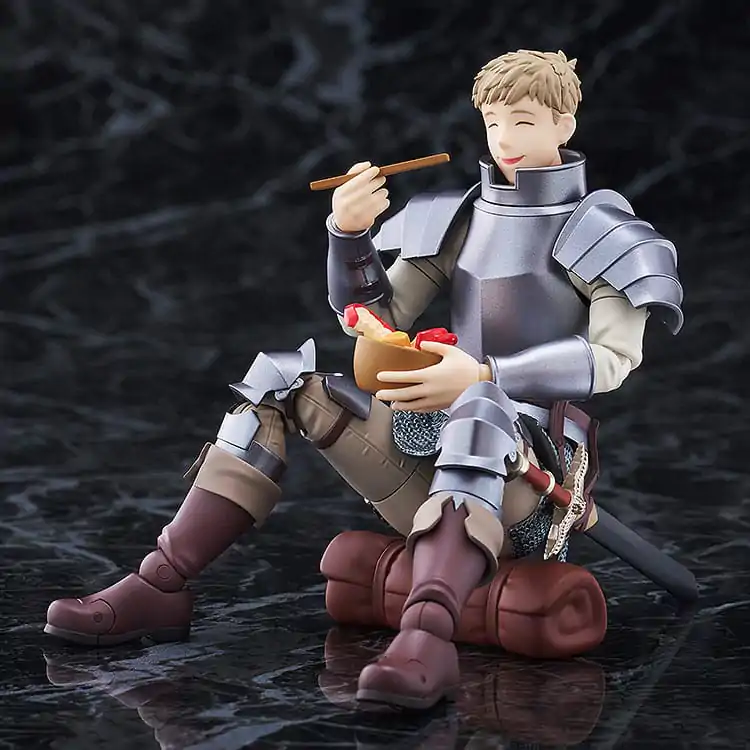 Delicious in Dungeon Figma figurina de actiune Laios 15 cm poza produsului