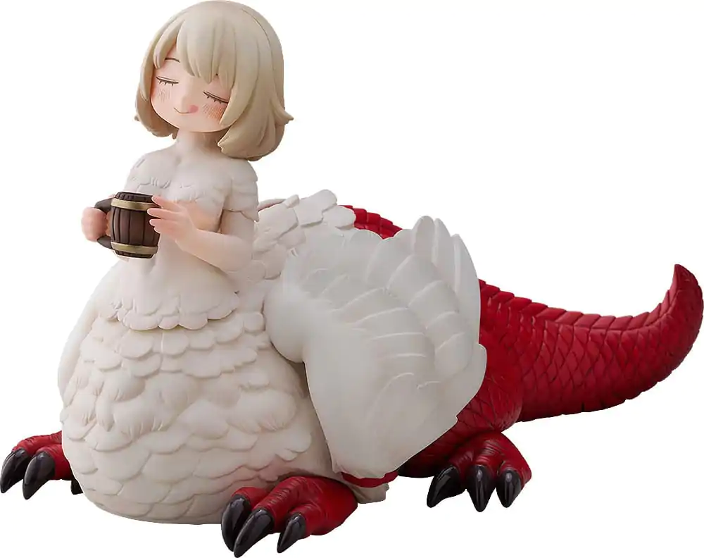 Delicious in Dungeon Statuie Gochisosama Falin (Chimera) 15 cm poza produsului