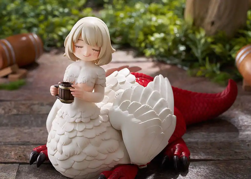 Delicious in Dungeon Statuie Gochisosama Falin (Chimera) 15 cm poza produsului