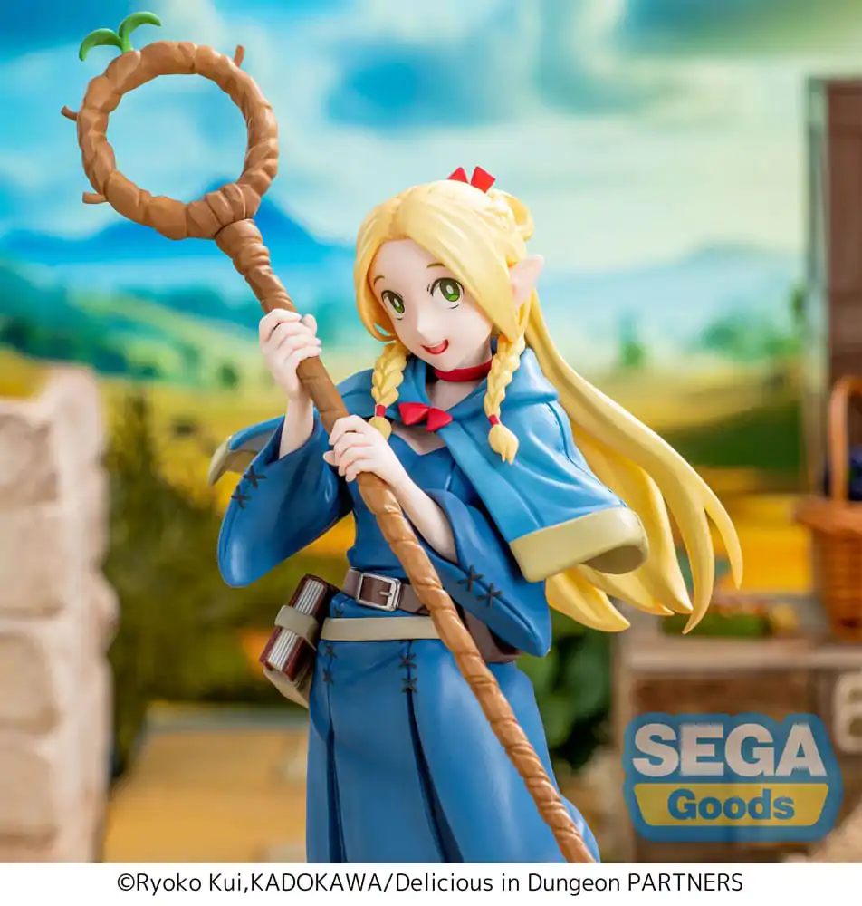 Delicious in Dungeon Luminasta PVC Statuie Marcille 19 cm poza produsului