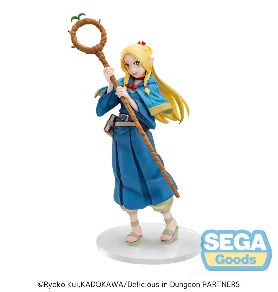 Delicious in Dungeon Luminasta PVC Statuie Marcille 19 cm poza produsului