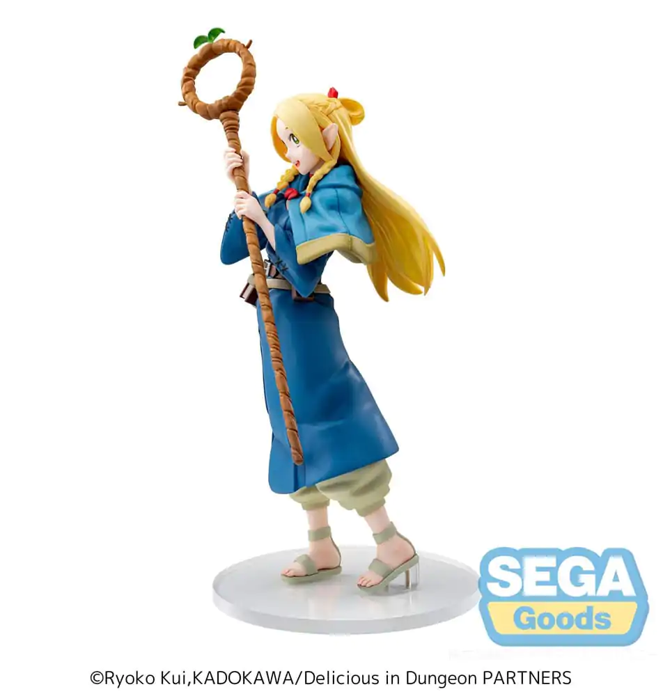 Delicious in Dungeon Luminasta PVC Statuie Marcille 19 cm poza produsului