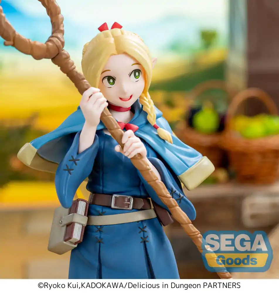 Delicious in Dungeon Luminasta PVC Statuie Marcille 19 cm poza produsului