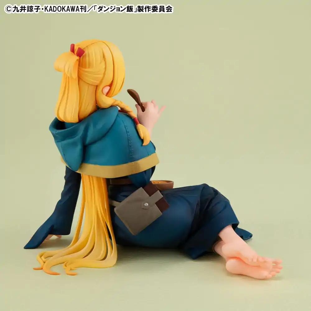 Delicious in Dungeon Statuetă PVC Prințesa Melty Marcille Mărime Palmă 9 cm poza produsului