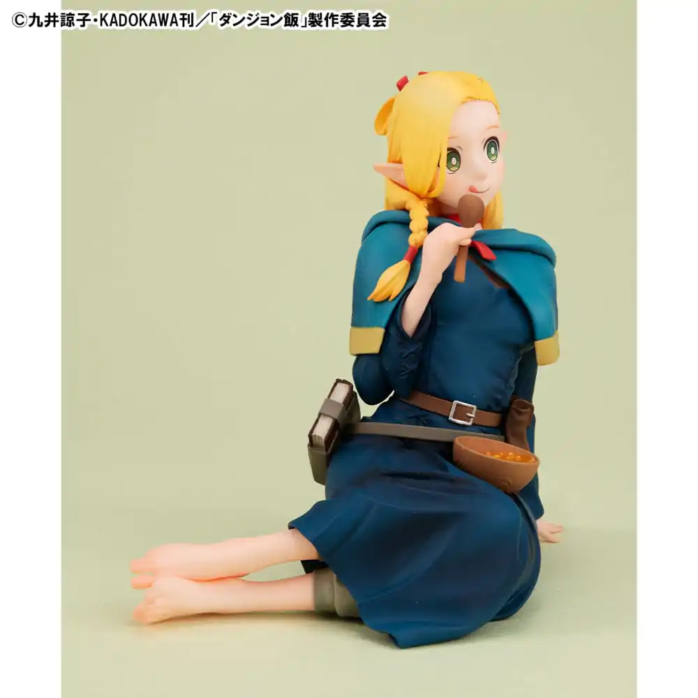 Delicious in Dungeon Statuetă PVC Prințesa Melty Marcille Mărime Palmă 9 cm poza produsului