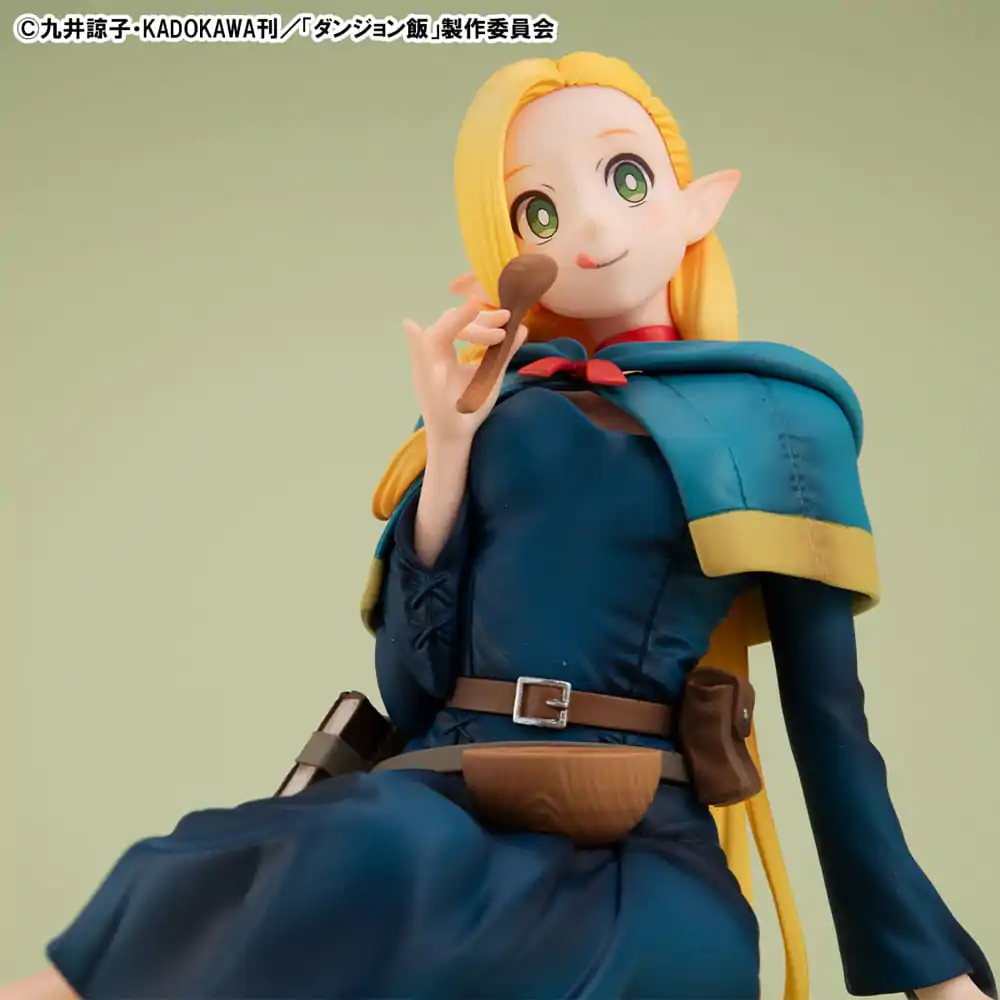 Delicious in Dungeon Statuetă PVC Prințesa Melty Marcille Mărime Palmă 9 cm poza produsului