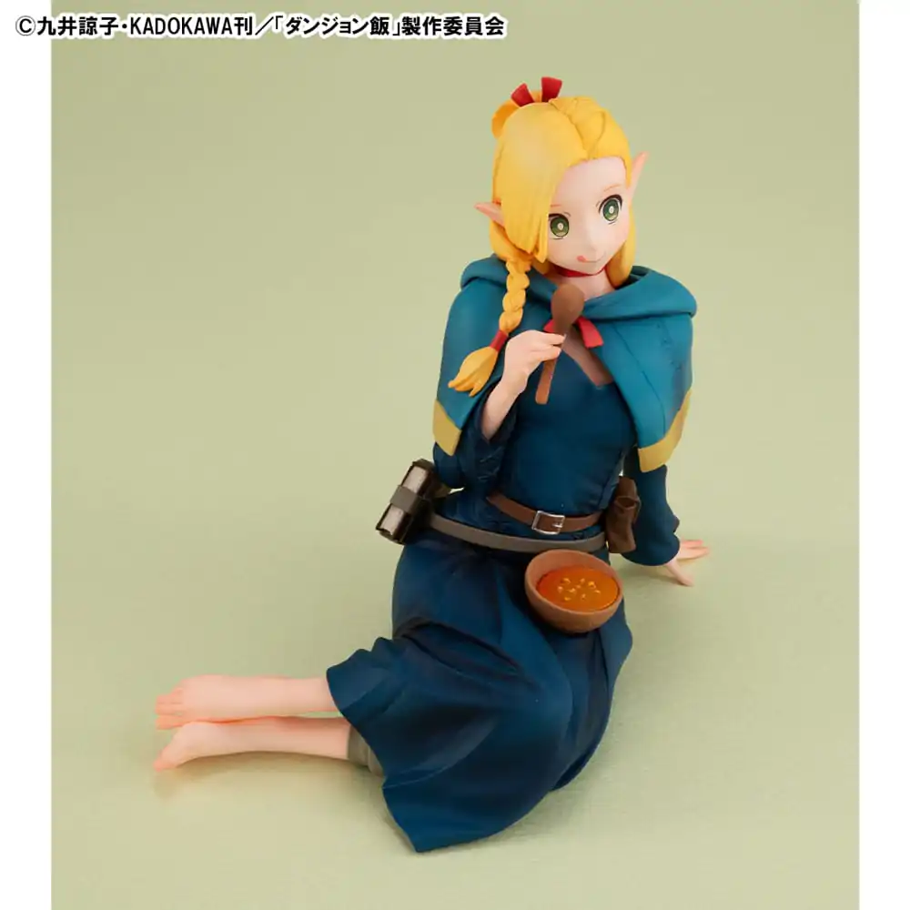 Delicious in Dungeon Statuetă PVC Prințesa Melty Marcille Mărime Palmă 9 cm poza produsului