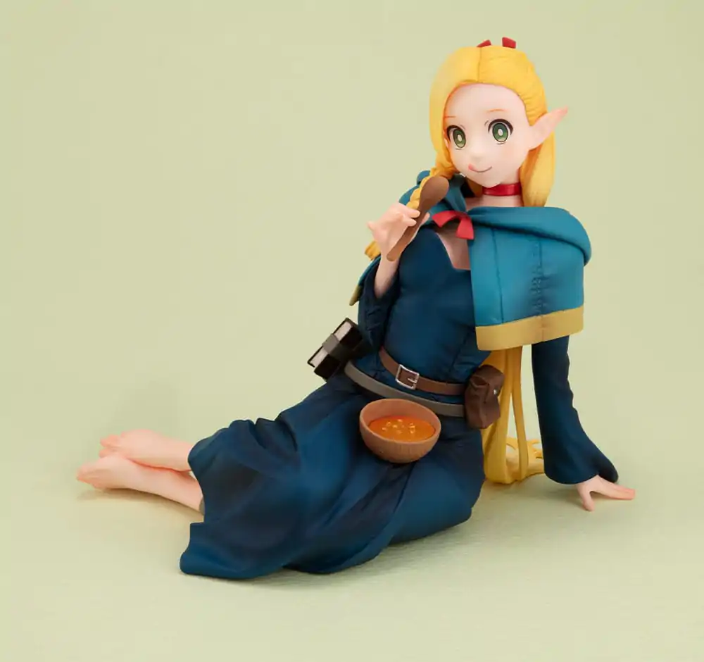 Delicious in Dungeon Statuetă PVC Prințesa Melty Marcille Mărime Palmă 9 cm poza produsului