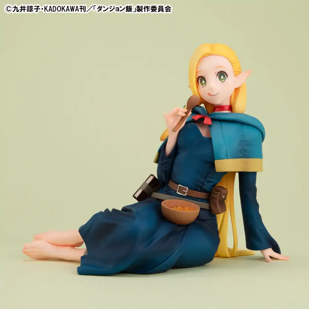 Delicious in Dungeon Statuetă PVC Prințesa Melty Marcille Mărime Palmă 9 cm poza produsului