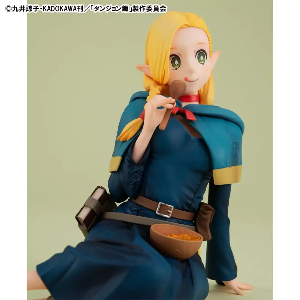 Delicious in Dungeon Statuetă PVC Prințesa Melty Marcille Mărime Palmă 9 cm poza produsului