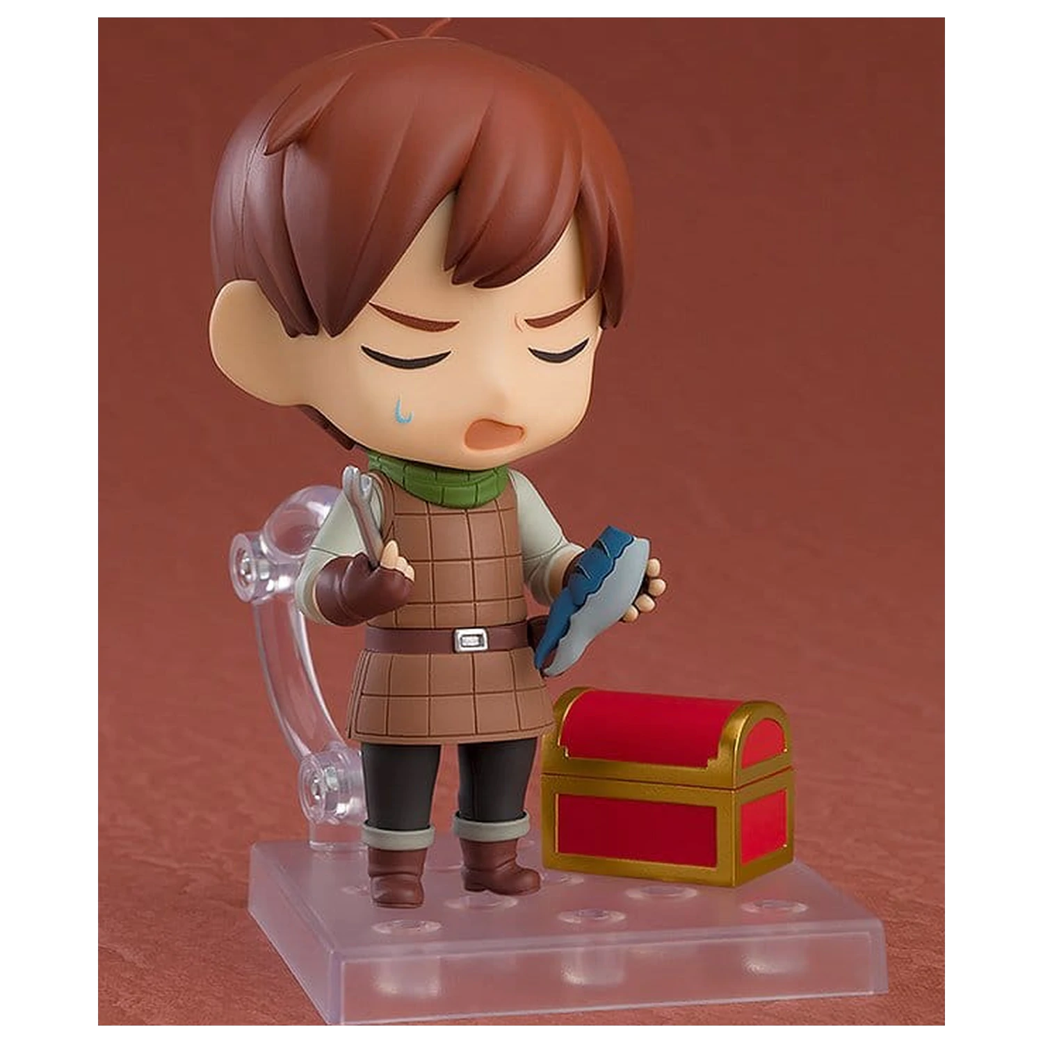 Delicious in Dungeon Nendoroid Figurina de acțiune Chilchuck 10 cm poza produsului