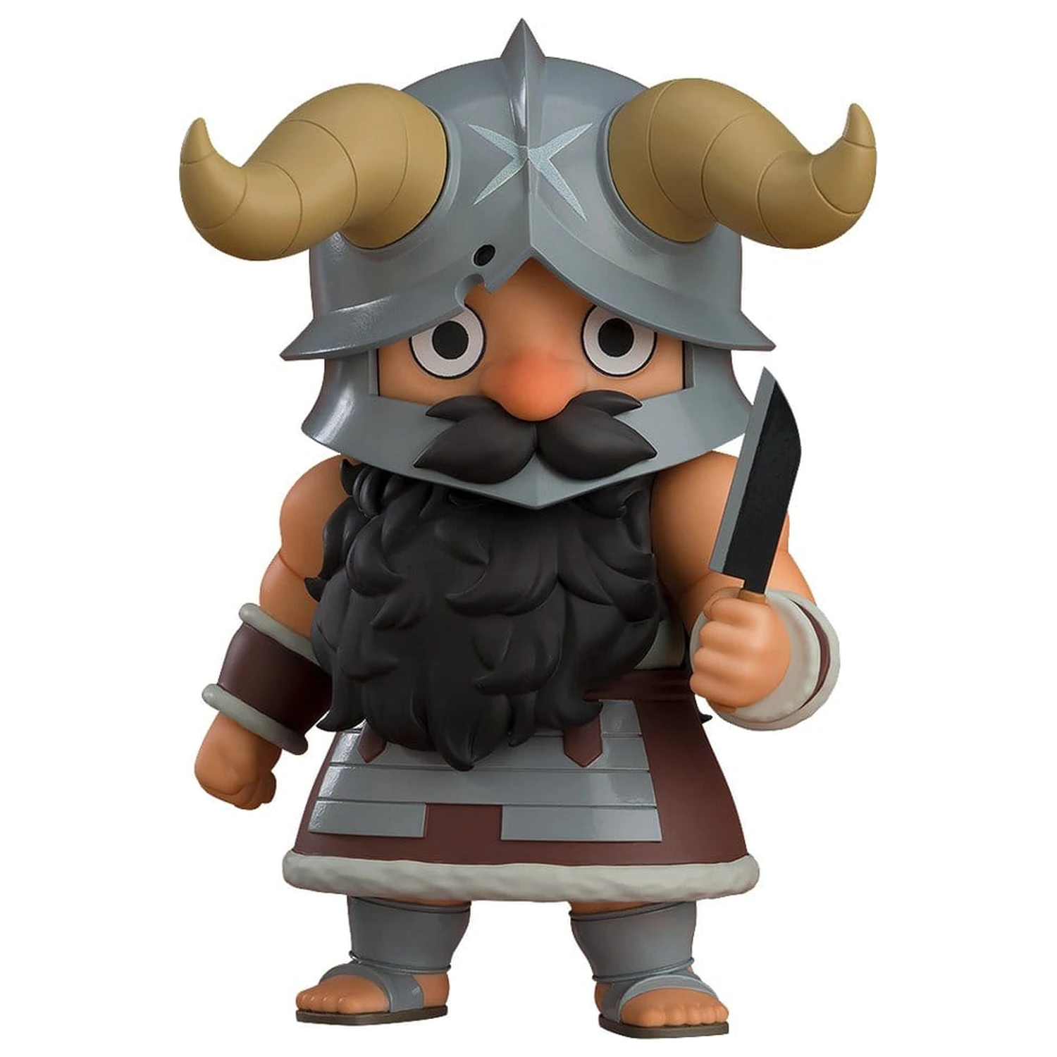 Delicious in Dungeon Nendoroid Figurina de acțiune Senshi 10 cm poza produsului