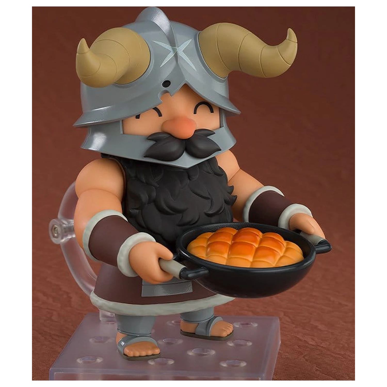 Delicious in Dungeon Nendoroid Figurina de acțiune Senshi 10 cm poza produsului