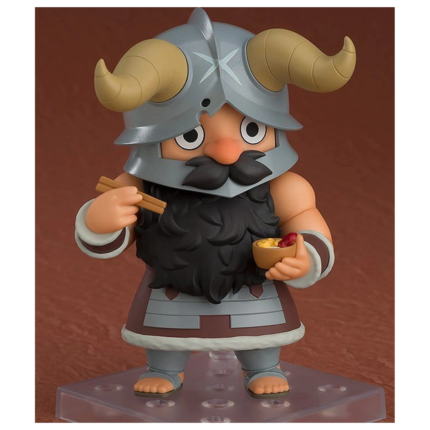 Delicious in Dungeon Nendoroid Figurina de acțiune Senshi 10 cm poza produsului