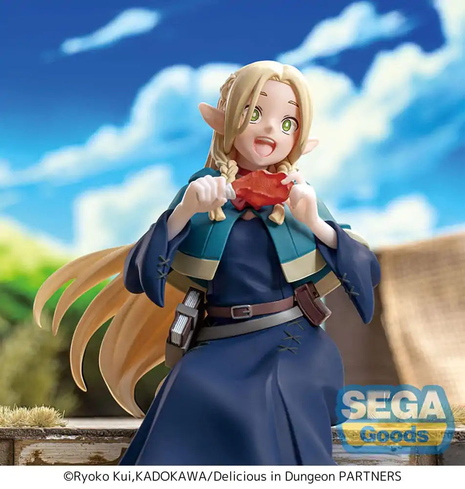 Delicious in Dungeon PM Figurina PVC Marcille 15 cm poza produsului