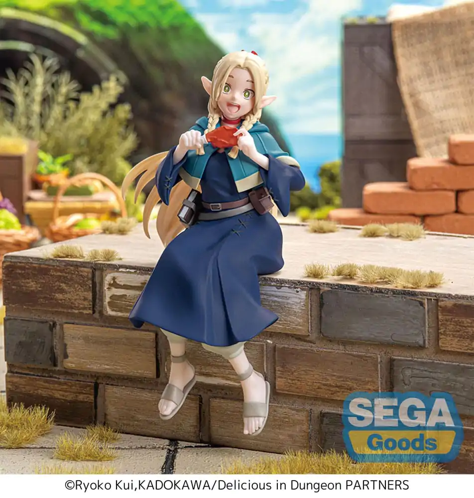 Delicious in Dungeon PM Figurina PVC Marcille 15 cm poza produsului