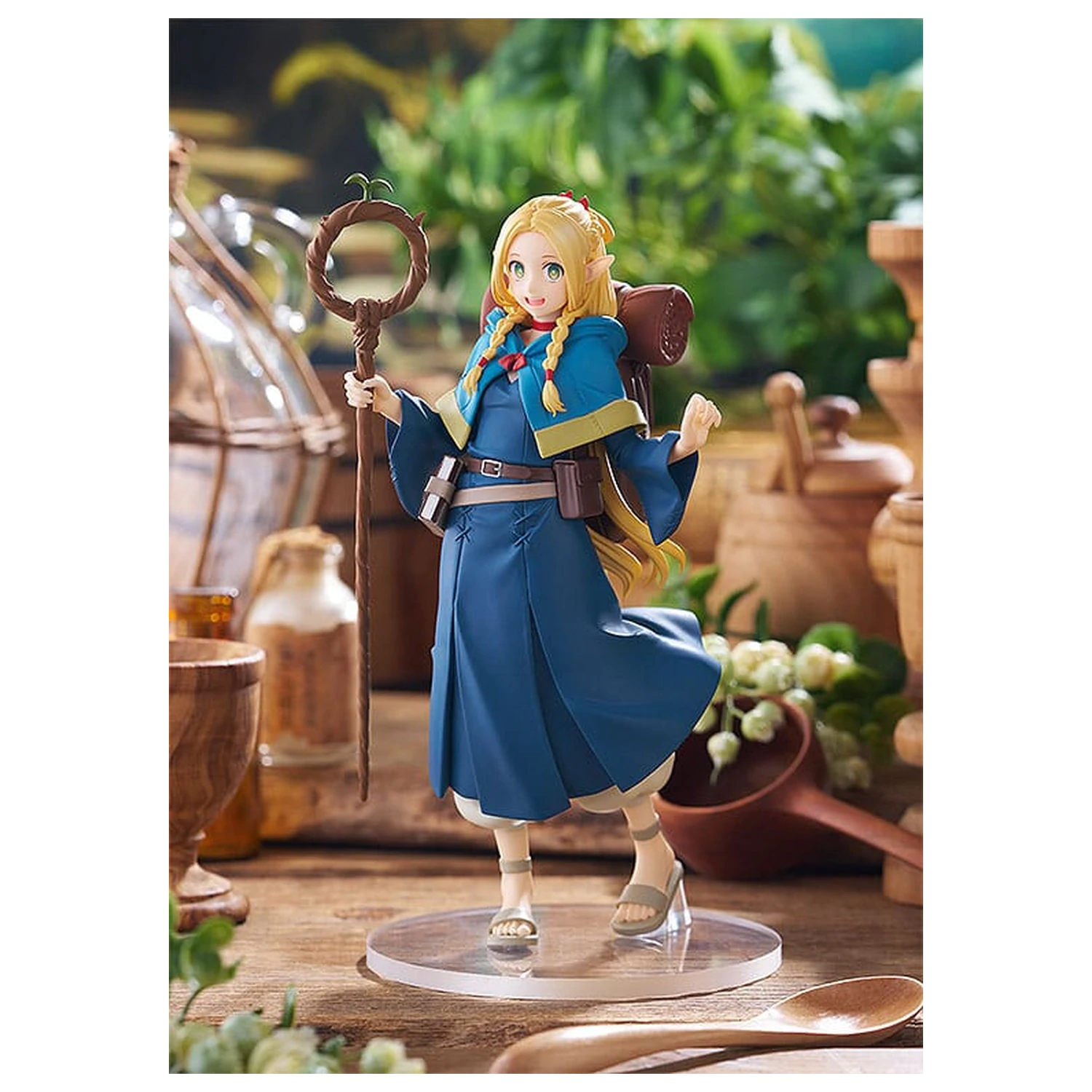 Delicious in Dungeon Pop Up Parade statuie PVC Marcille 17 cm poza produsului