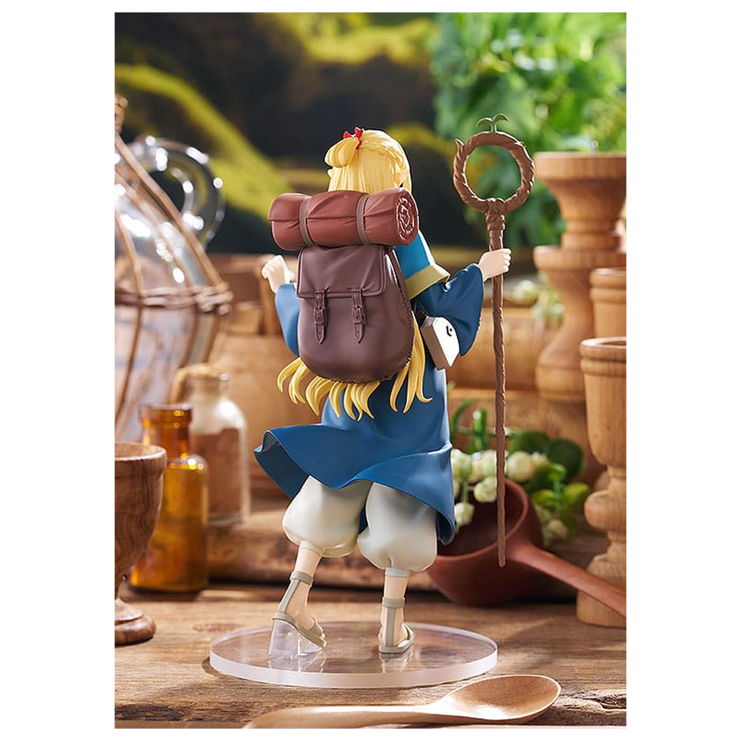 Delicious in Dungeon Pop Up Parade statuie PVC Marcille 17 cm poza produsului