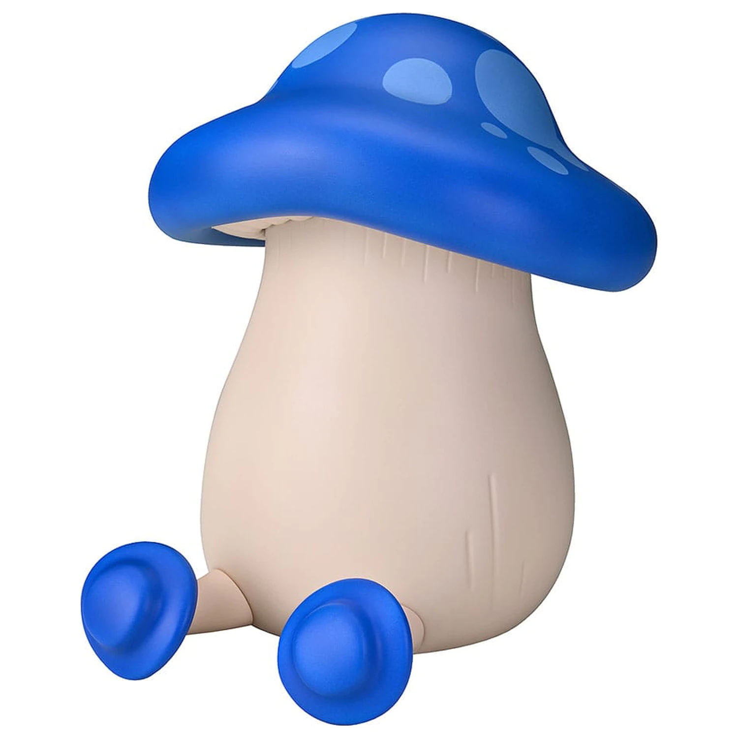 Delicious in Dungeon figurină din vinil moale Walking Mushroom Blue 15 cm poza produsului