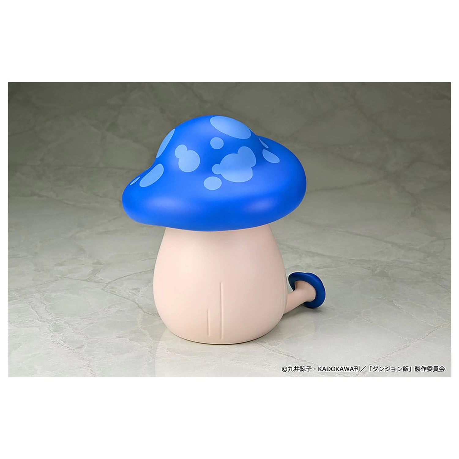 Delicious in Dungeon figurină din vinil moale Walking Mushroom Blue 15 cm poza produsului