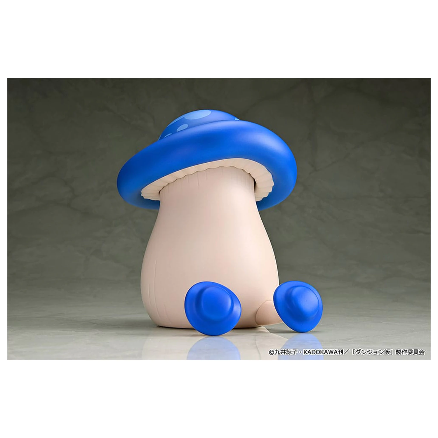 Delicious in Dungeon figurină din vinil moale Walking Mushroom Blue 15 cm poza produsului