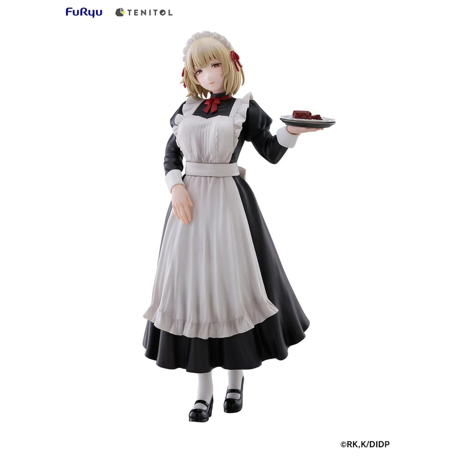 Delicious in Dungeon Tenitol Tall Figura Falin Classic Maid Ver. 30 cm poza produsului