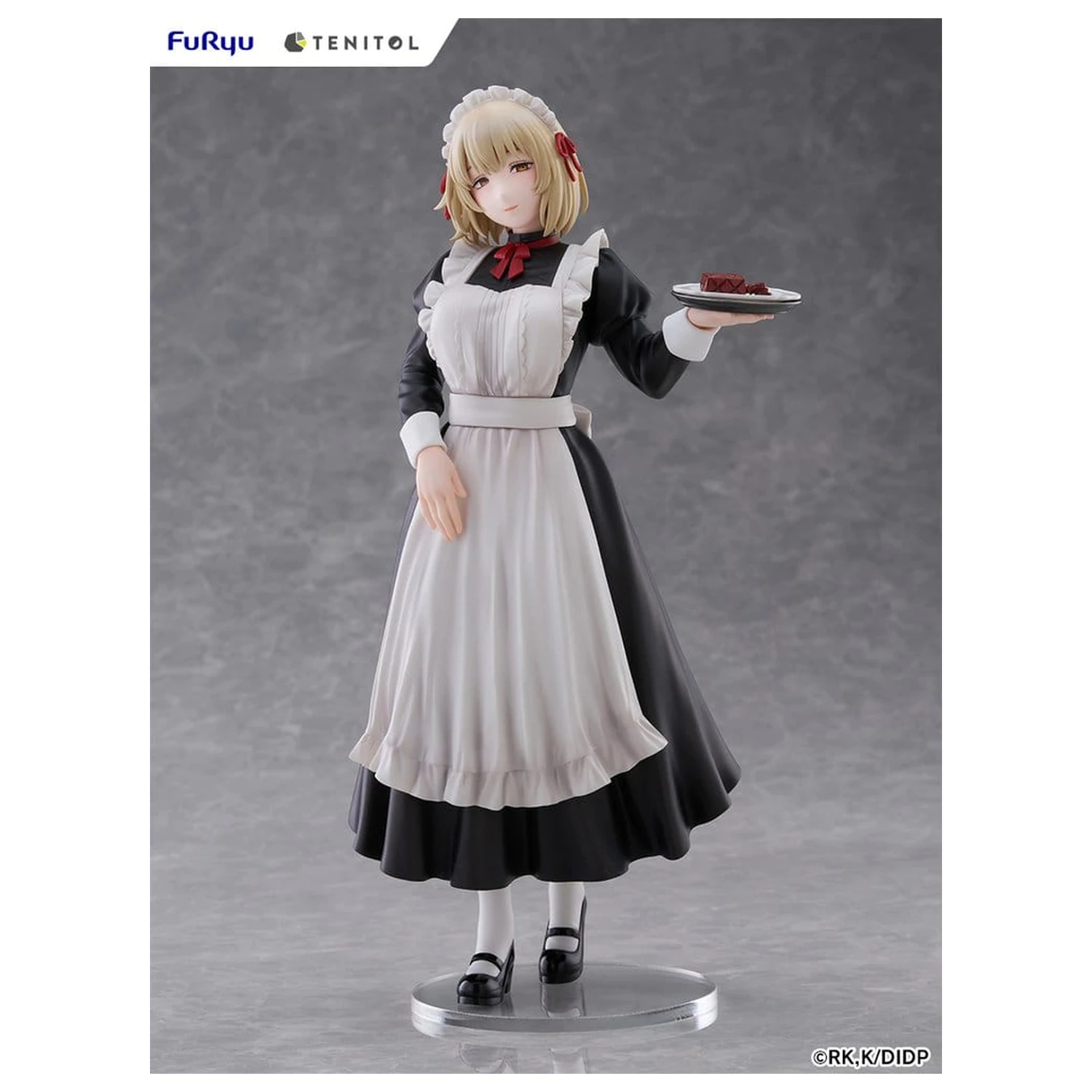 Delicious in Dungeon Tenitol Tall Figura Falin Classic Maid Ver. 30 cm poza produsului