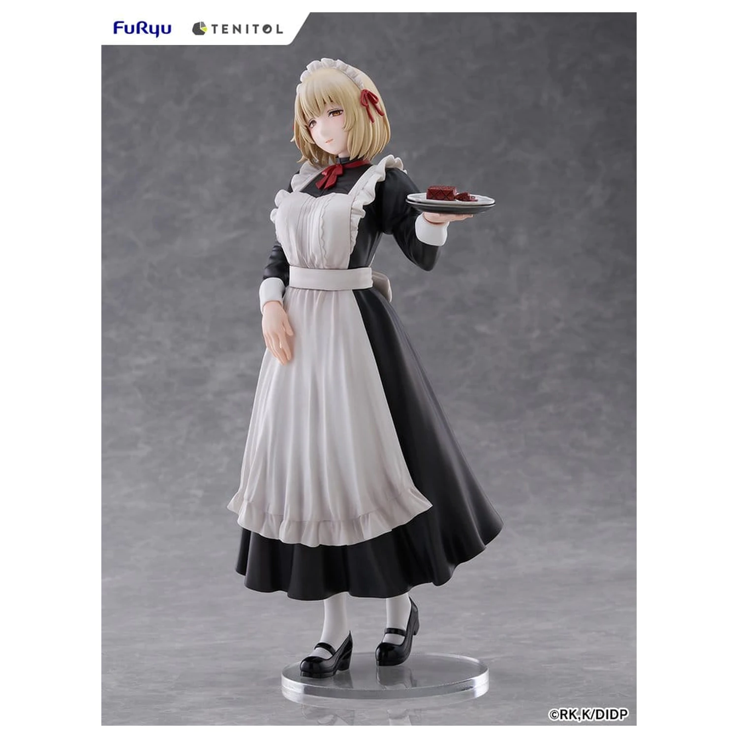 Delicious in Dungeon Tenitol Tall Figura Falin Classic Maid Ver. 30 cm poza produsului
