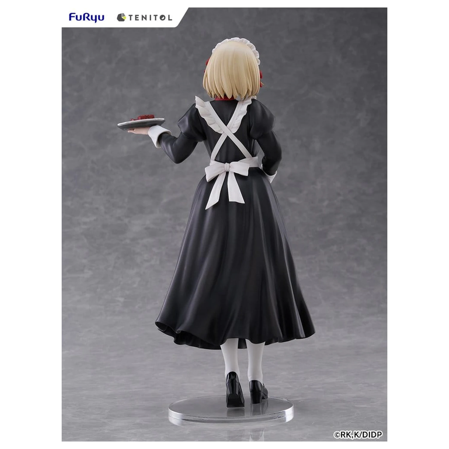 Delicious in Dungeon Tenitol Tall Figura Falin Classic Maid Ver. 30 cm poza produsului