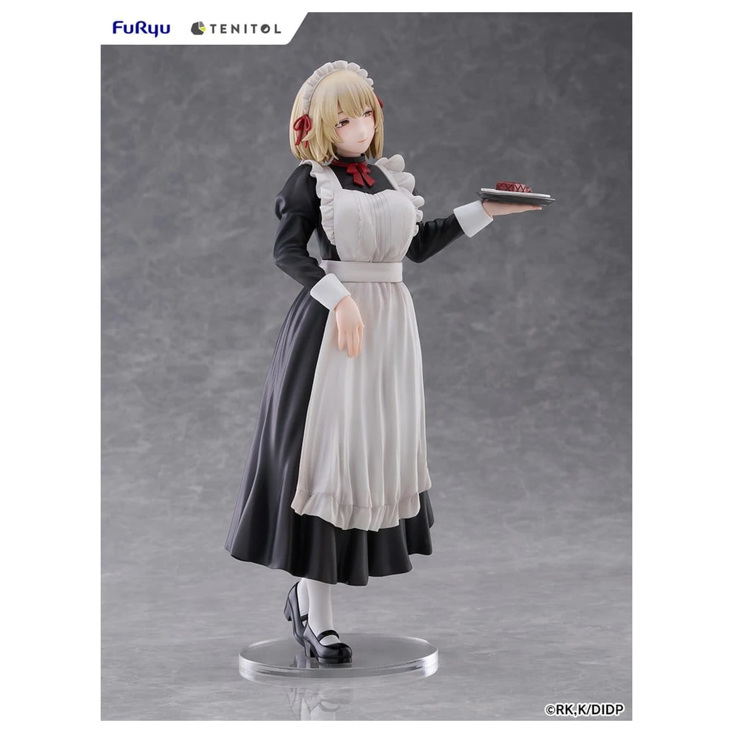 Delicious in Dungeon Tenitol Tall Figura Falin Classic Maid Ver. 30 cm poza produsului