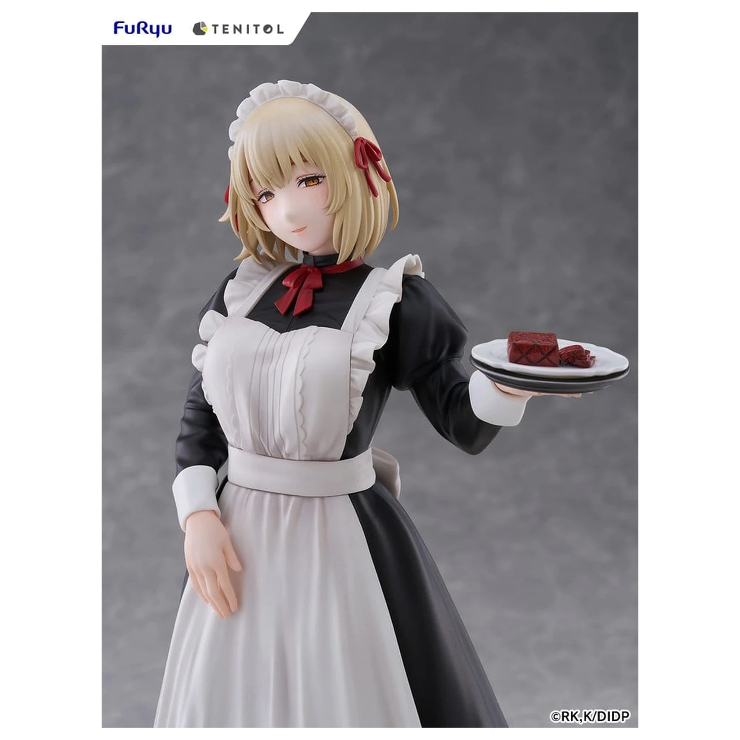 Delicious in Dungeon Tenitol Tall Figura Falin Classic Maid Ver. 30 cm poza produsului