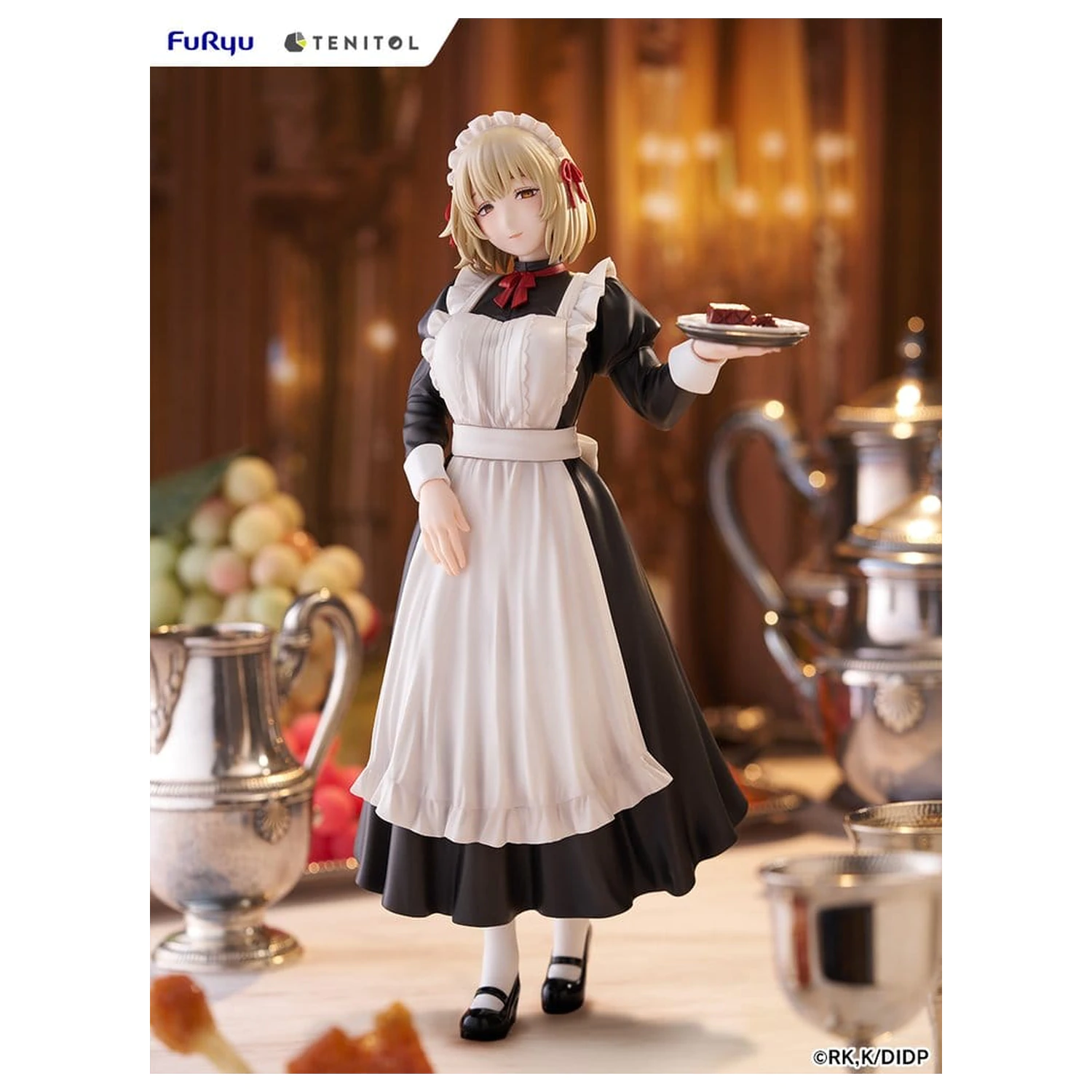 Delicious in Dungeon Tenitol Tall Figura Falin Classic Maid Ver. 30 cm poza produsului