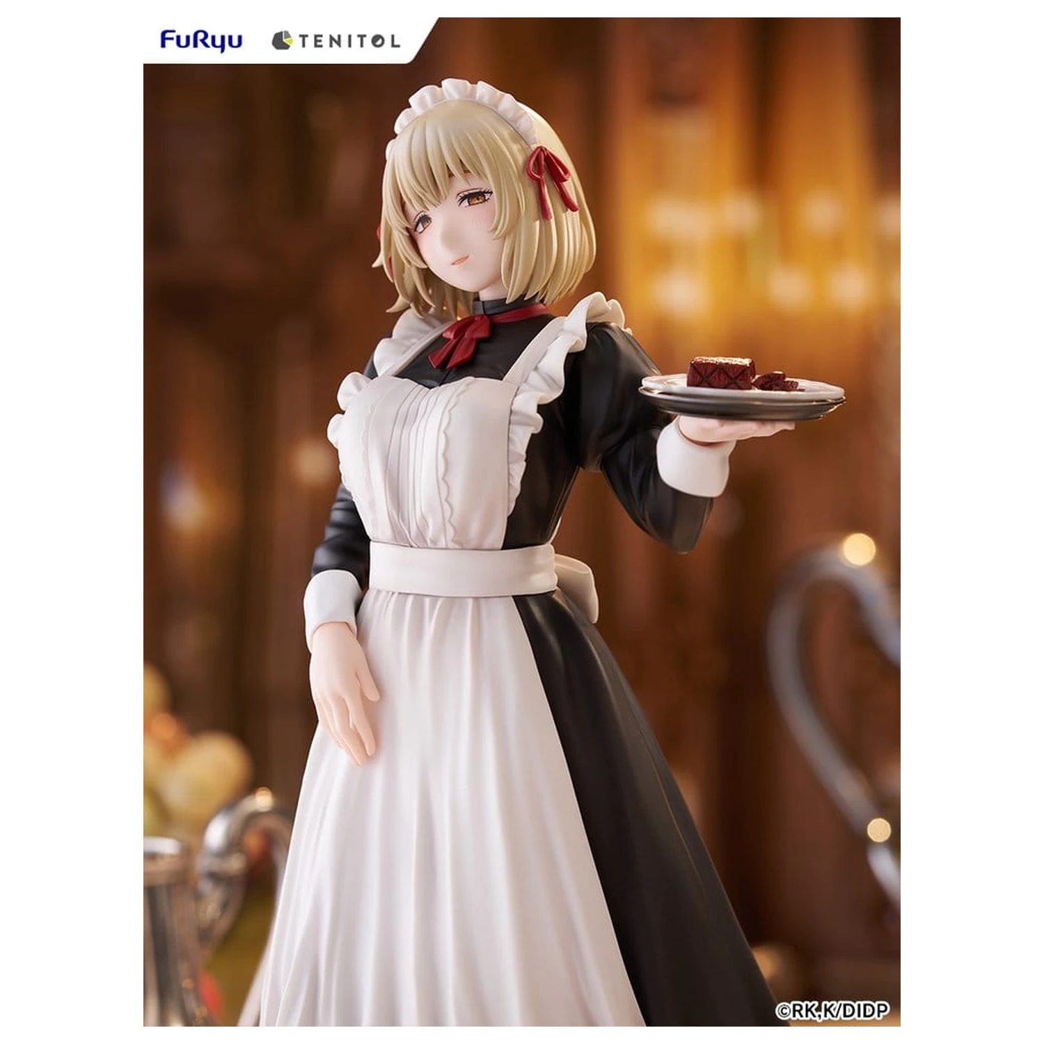 Delicious in Dungeon Tenitol Tall Figura Falin Classic Maid Ver. 30 cm poza produsului
