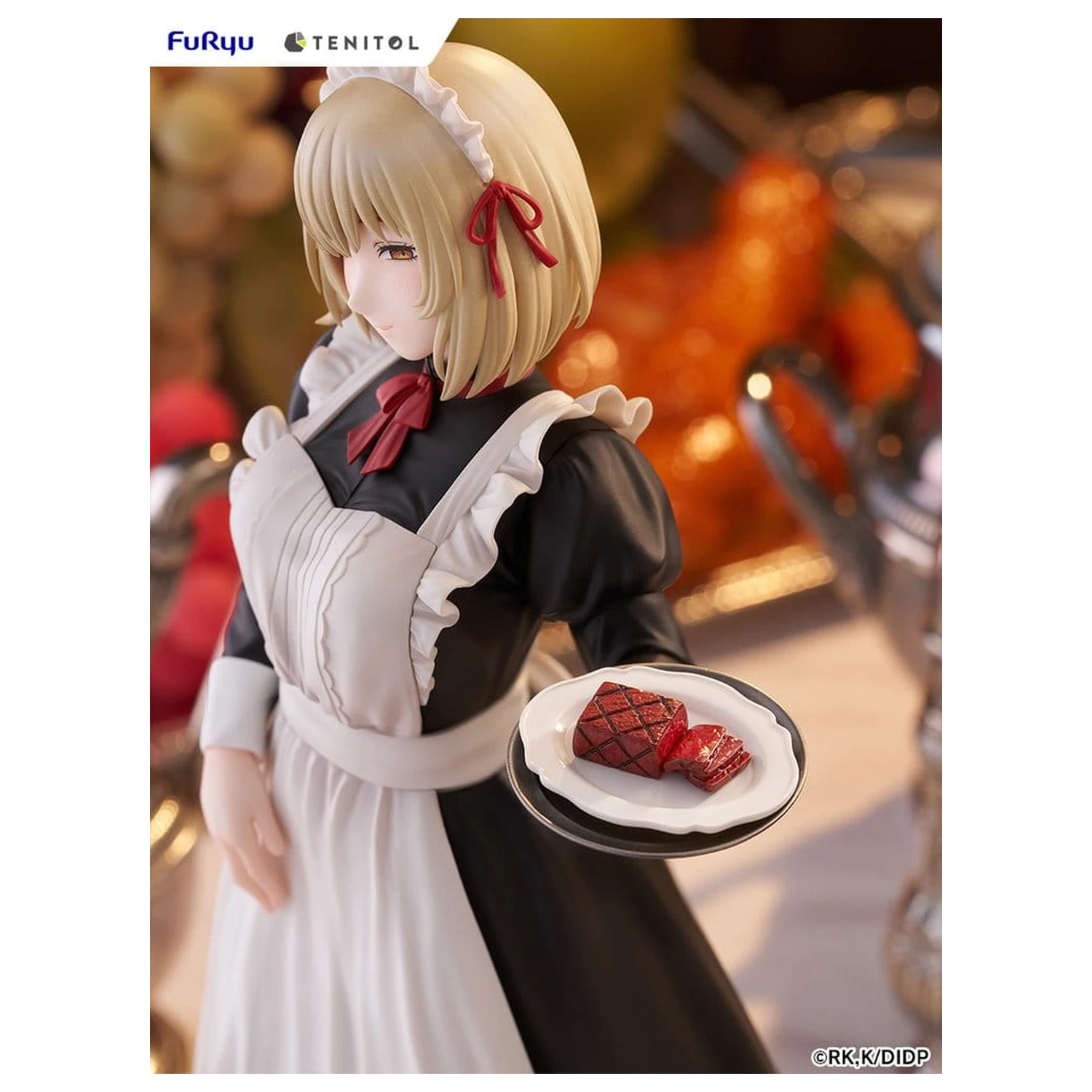 Delicious in Dungeon Tenitol Tall Figura Falin Classic Maid Ver. 30 cm poza produsului