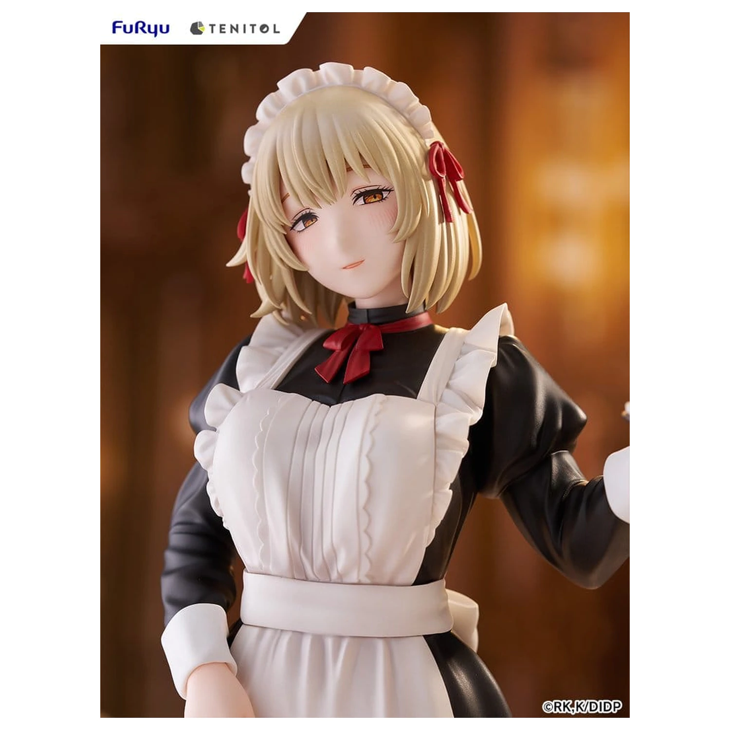 Delicious in Dungeon Tenitol Tall Figura Falin Classic Maid Ver. 30 cm poza produsului