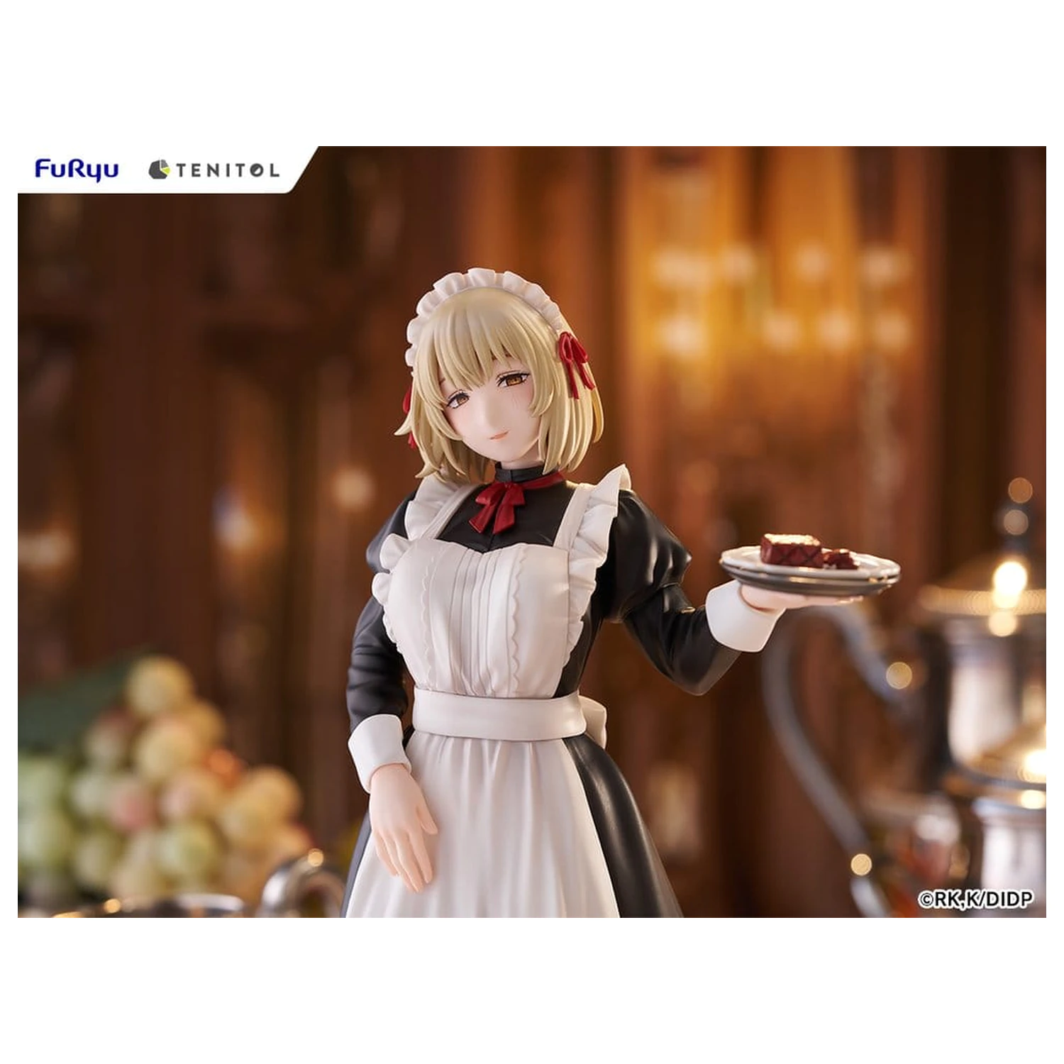 Delicious in Dungeon Tenitol Tall Figura Falin Classic Maid Ver. 30 cm poza produsului