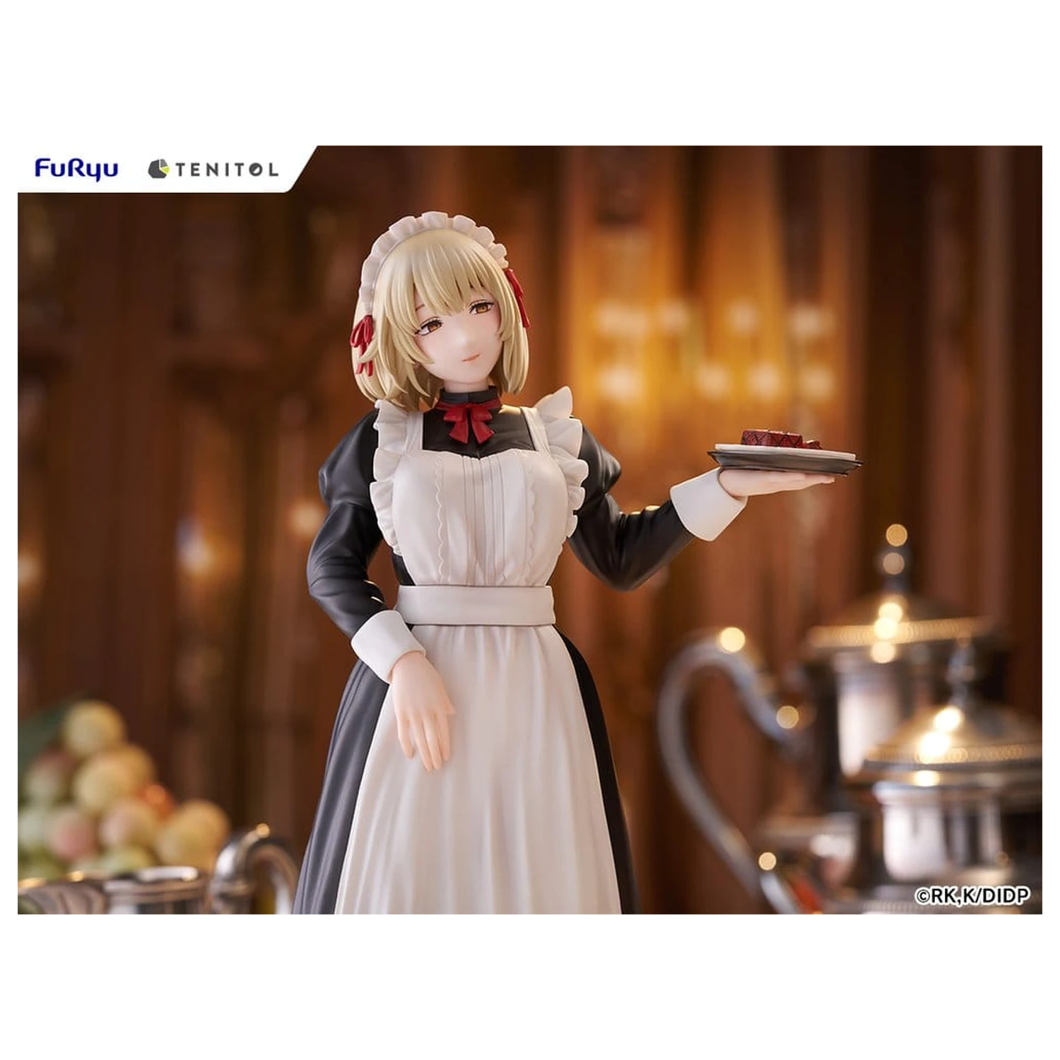Delicious in Dungeon Tenitol Tall Figura Falin Classic Maid Ver. 30 cm poza produsului