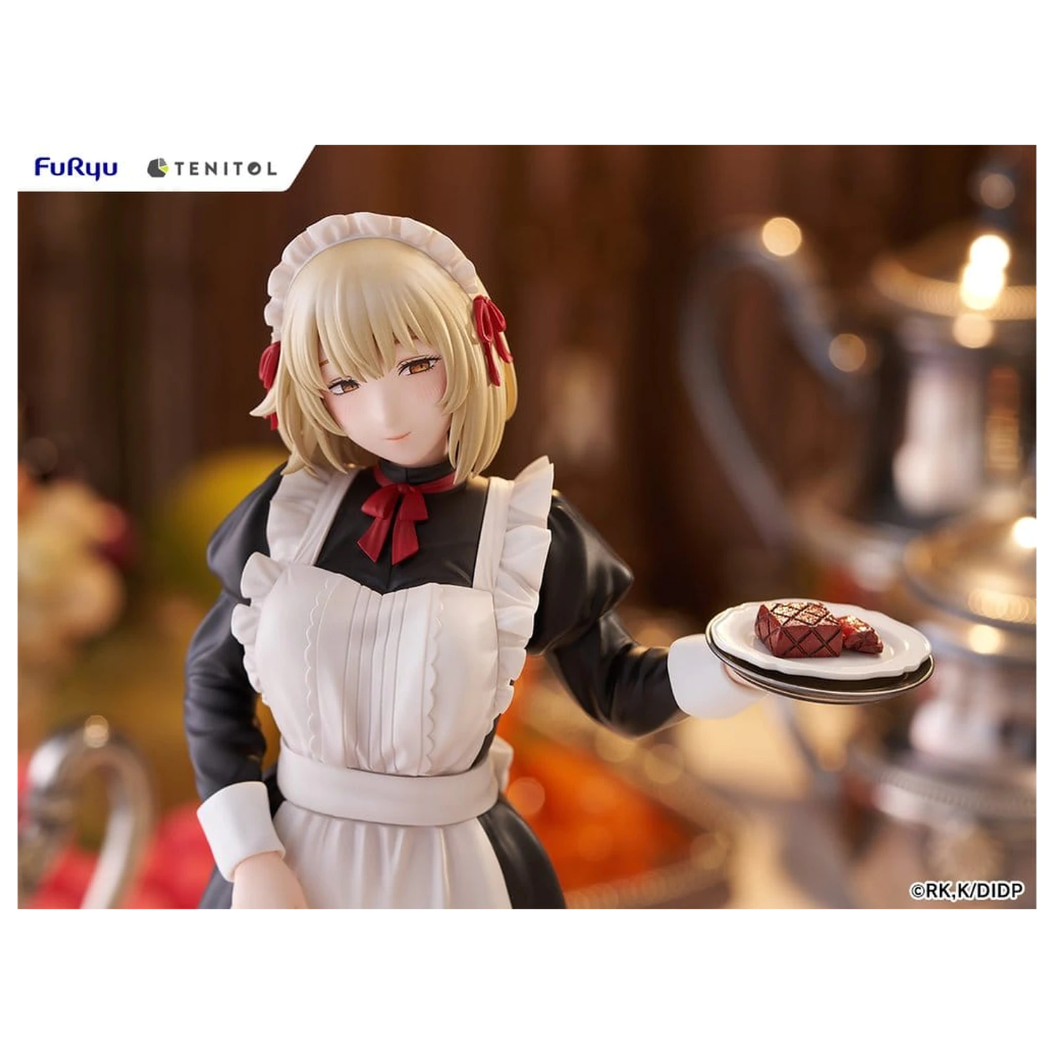Delicious in Dungeon Tenitol Tall Figura Falin Classic Maid Ver. 30 cm poza produsului