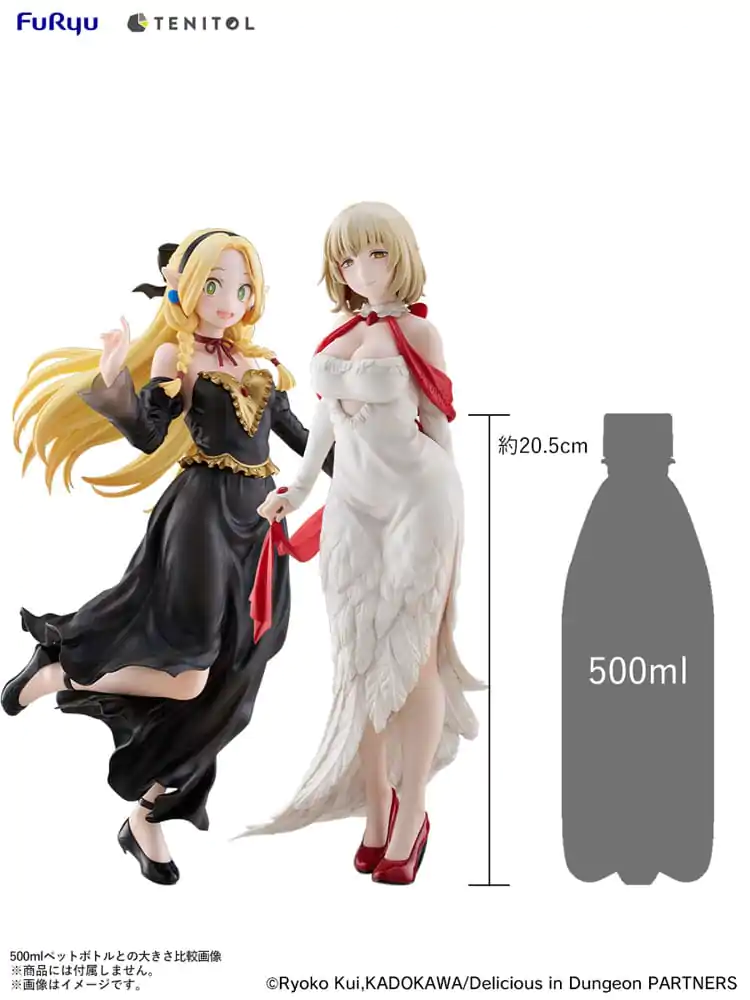 Delicious in Dungeon Tenitol Tall Statuie din PVC Falin Dress style Ver. 30 cm poza produsului