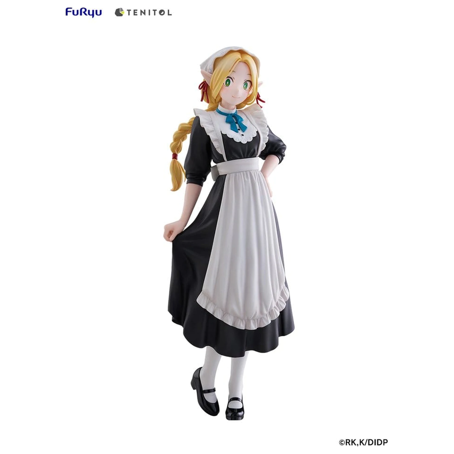 Delicious in Dungeon Tenitol Tall PVC Figurina Marcille Classic Maid Ver. 28 cm poza produsului