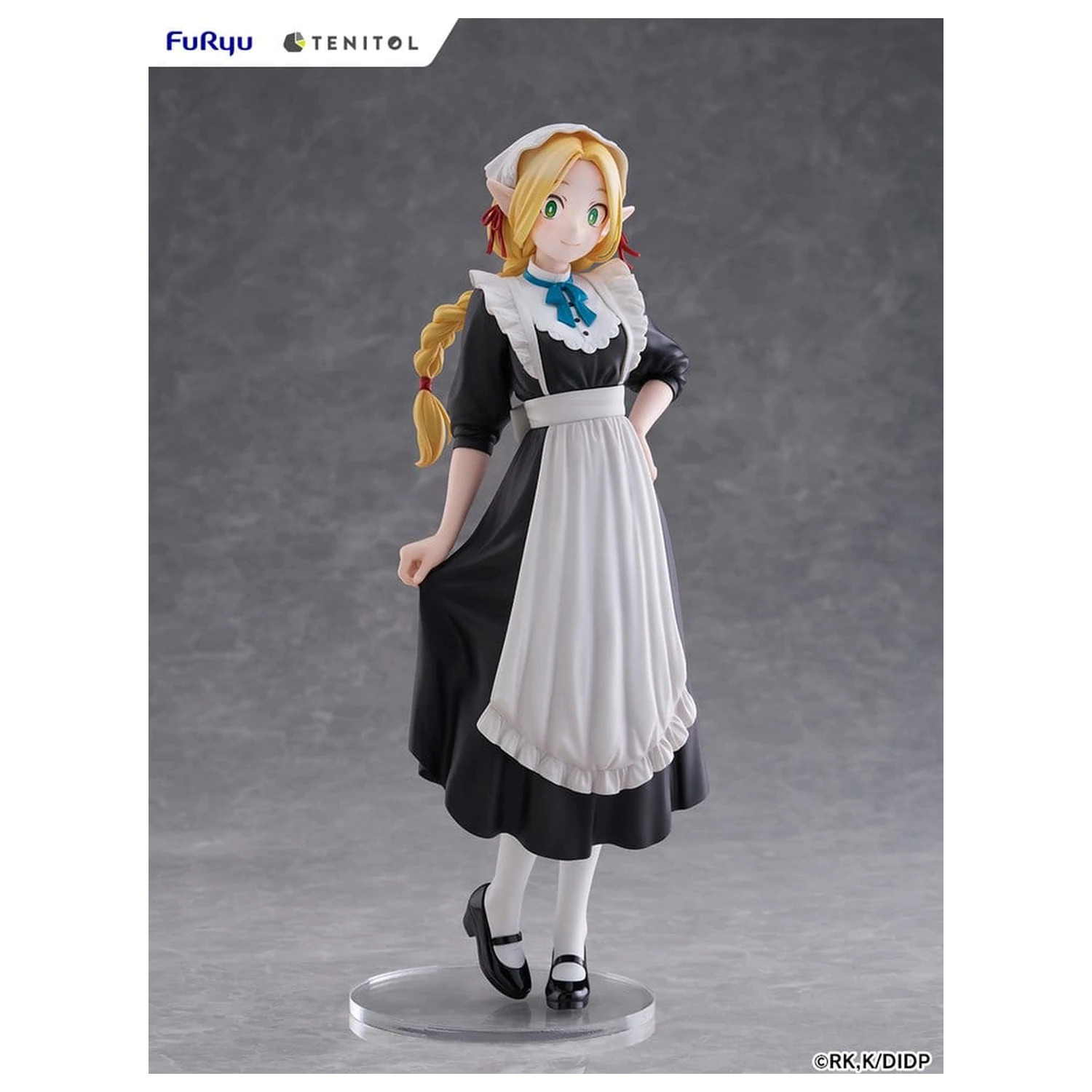 Delicious in Dungeon Tenitol Tall PVC Figurina Marcille Classic Maid Ver. 28 cm poza produsului