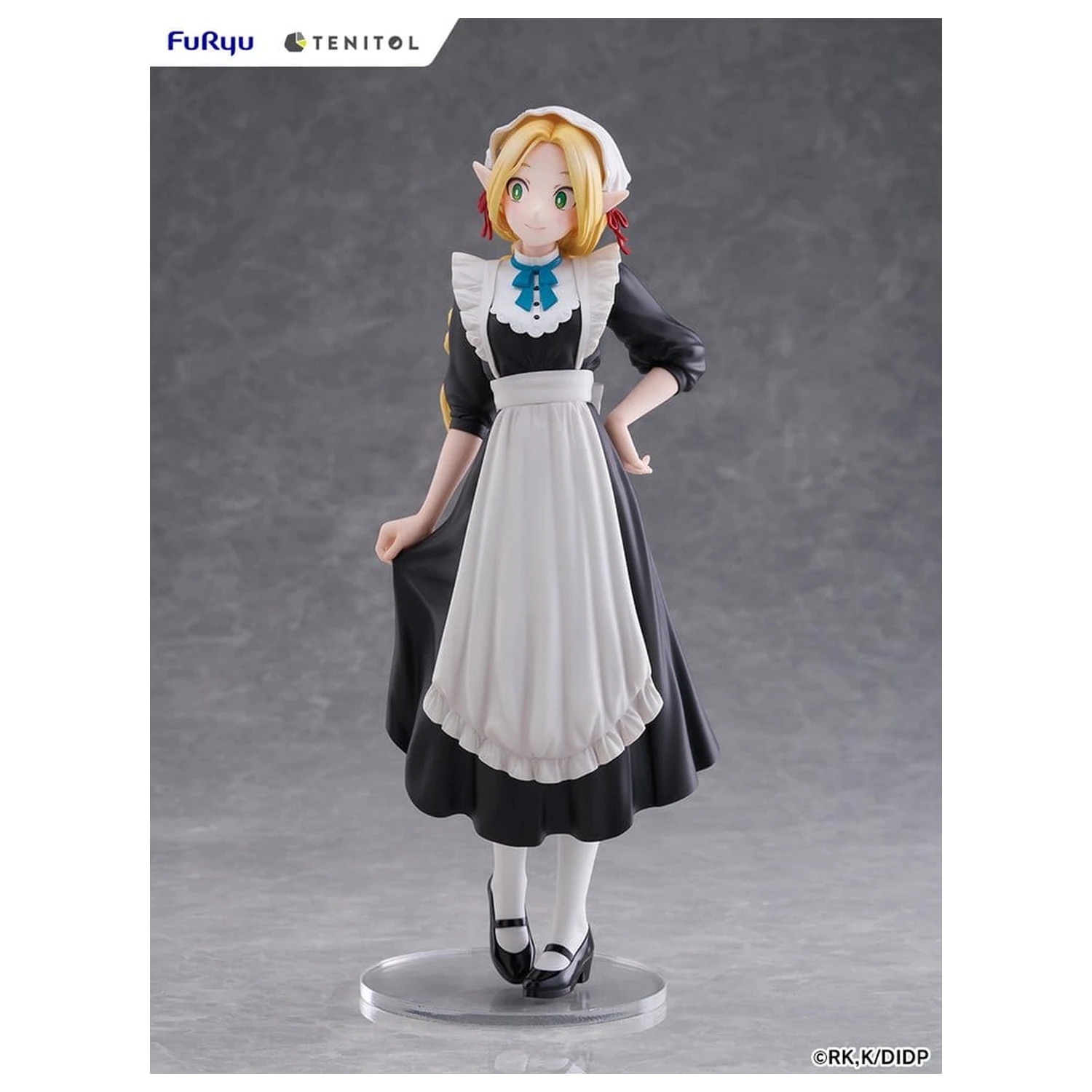 Delicious in Dungeon Tenitol Tall PVC Figurina Marcille Classic Maid Ver. 28 cm poza produsului