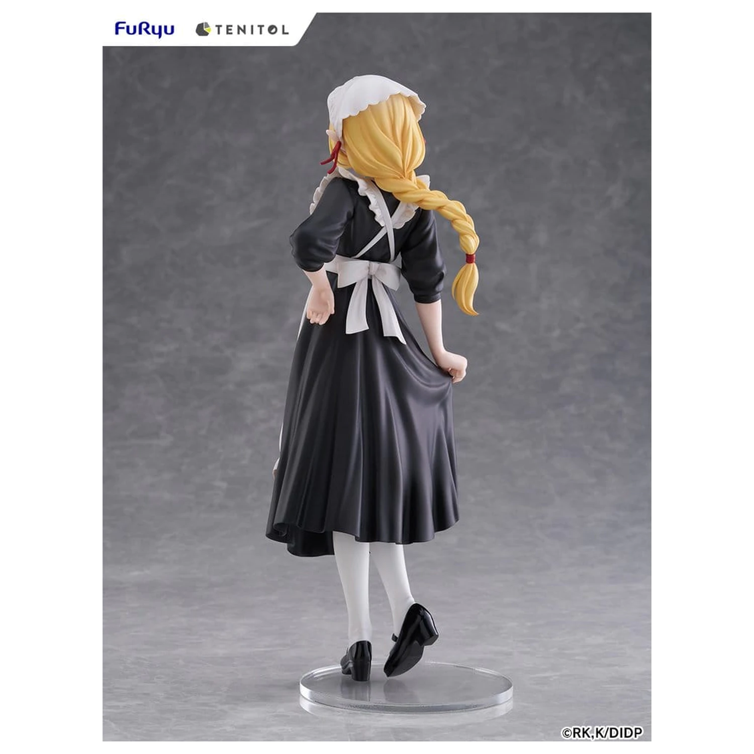 Delicious in Dungeon Tenitol Tall PVC Figurina Marcille Classic Maid Ver. 28 cm poza produsului