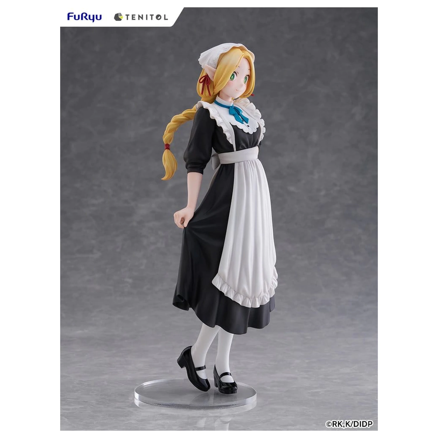 Delicious in Dungeon Tenitol Tall PVC Figurina Marcille Classic Maid Ver. 28 cm poza produsului