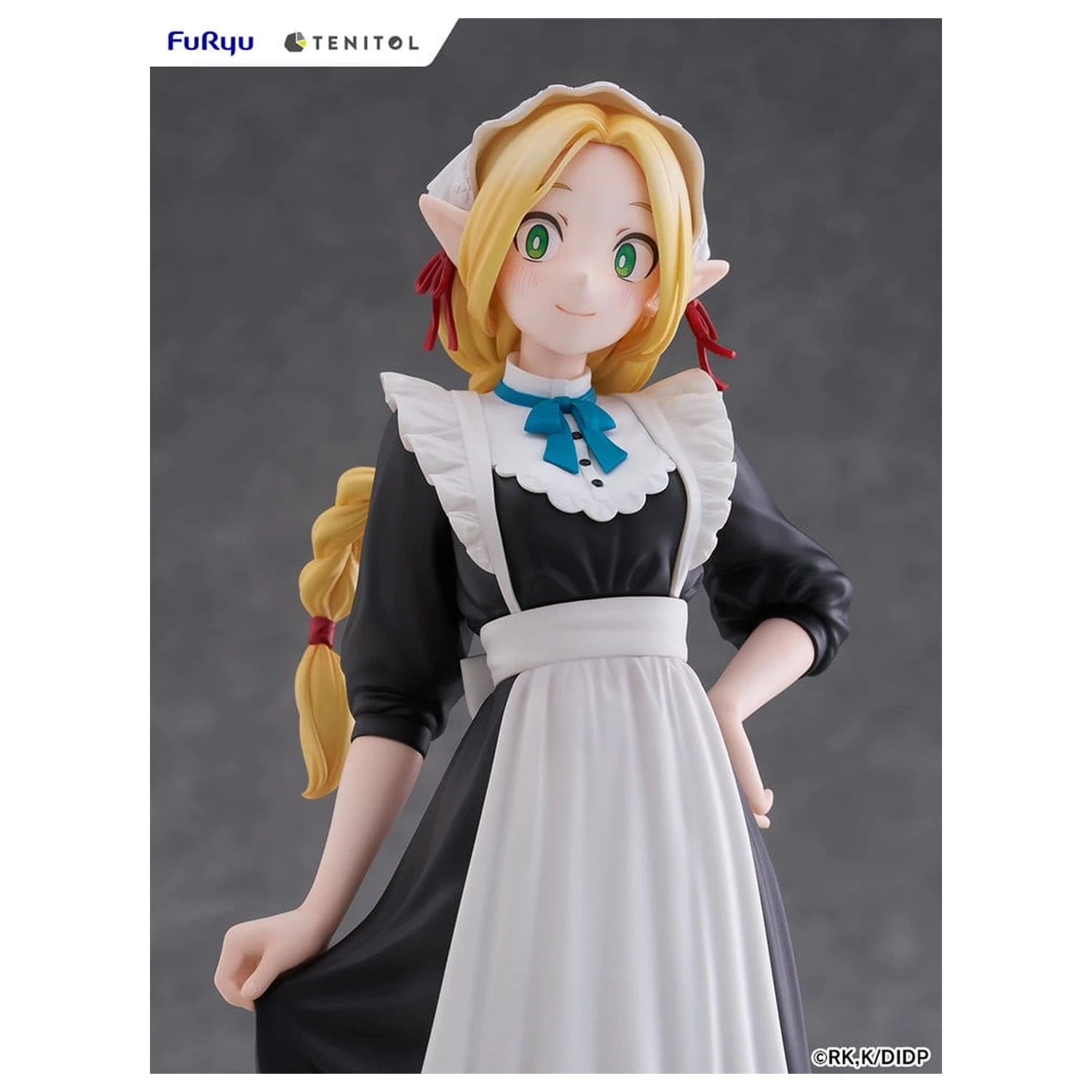 Delicious in Dungeon Tenitol Tall PVC Figurina Marcille Classic Maid Ver. 28 cm poza produsului