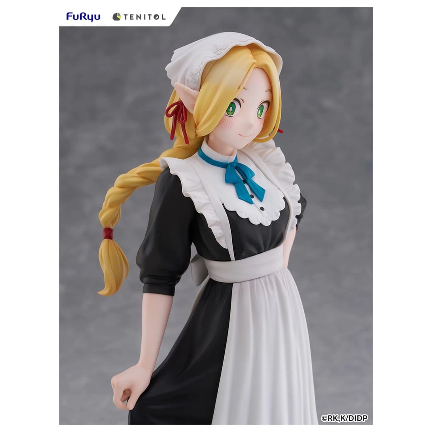 Delicious in Dungeon Tenitol Tall PVC Figurina Marcille Classic Maid Ver. 28 cm poza produsului