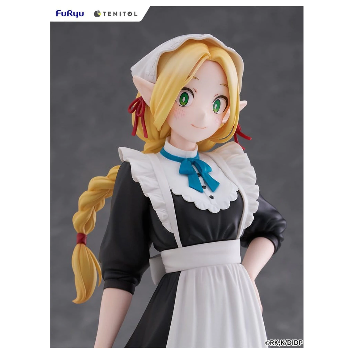 Delicious in Dungeon Tenitol Tall PVC Figurina Marcille Classic Maid Ver. 28 cm poza produsului