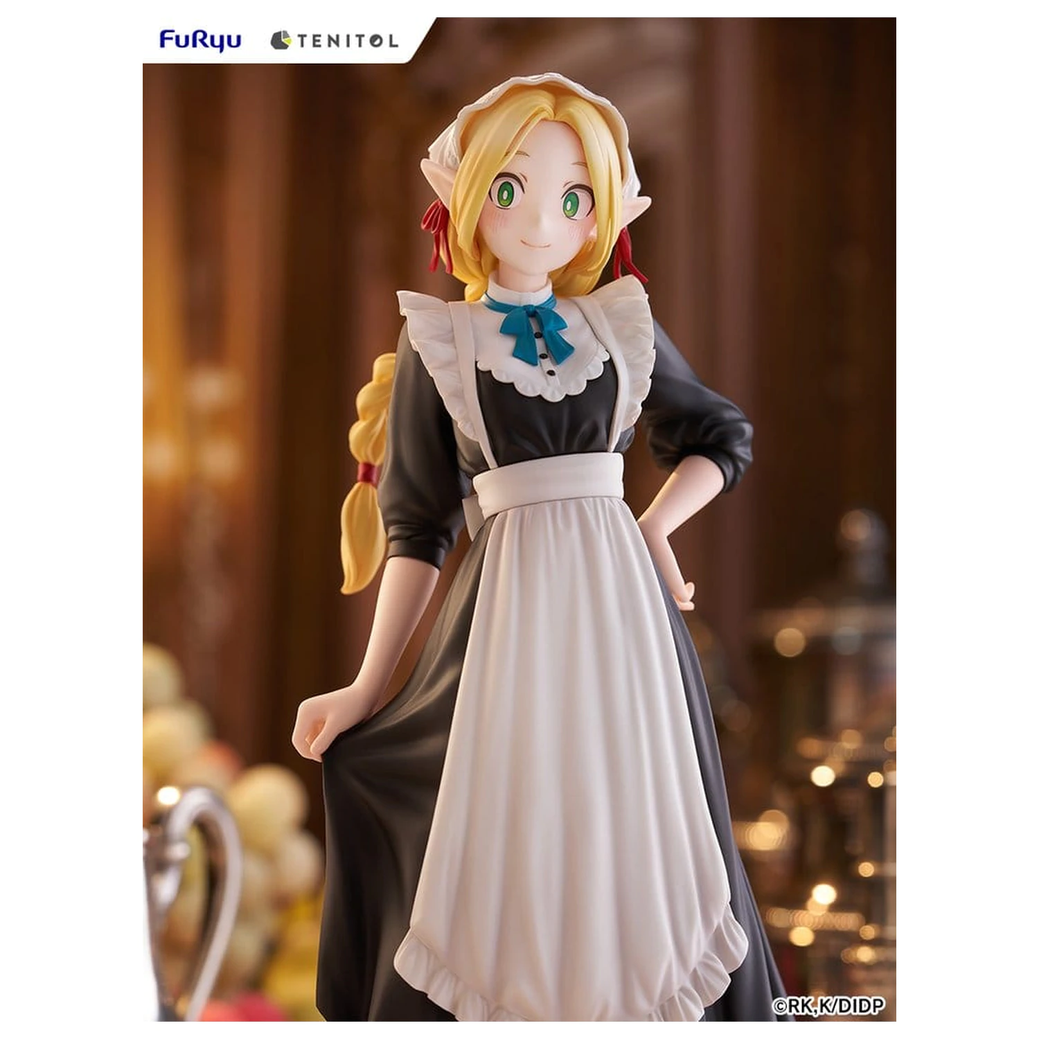 Delicious in Dungeon Tenitol Tall PVC Figurina Marcille Classic Maid Ver. 28 cm poza produsului