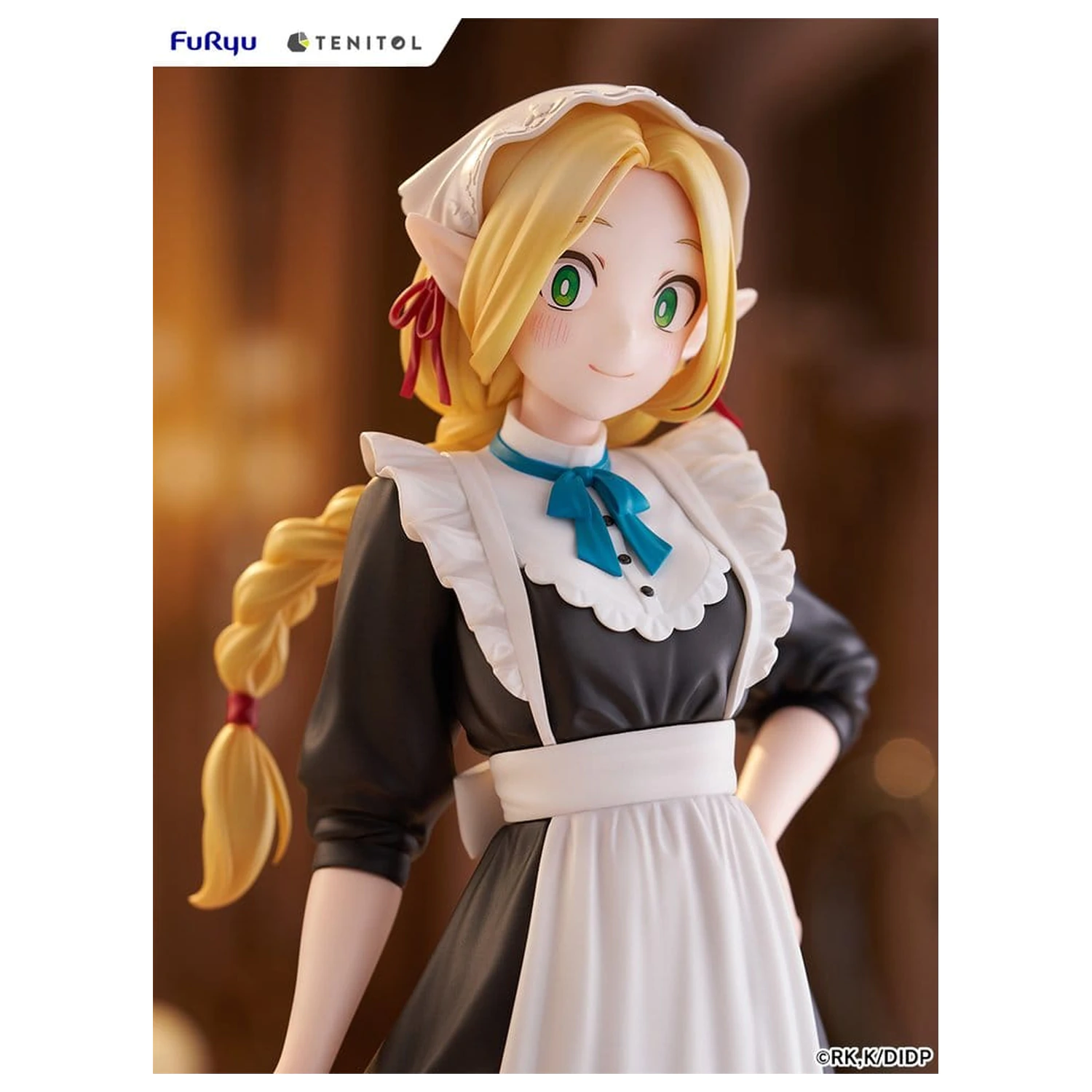 Delicious in Dungeon Tenitol Tall PVC Figurina Marcille Classic Maid Ver. 28 cm poza produsului