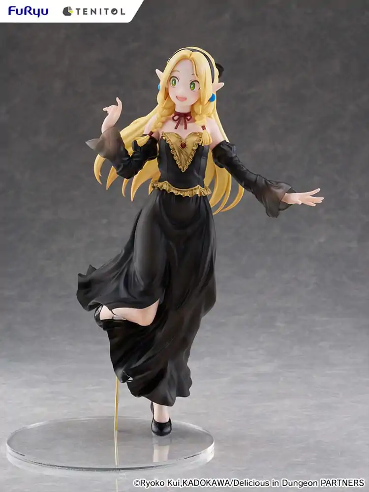 Delicious in Dungeon Tenitol Tall PVC Statui Marcille Dress style Ver. 28 cm poza produsului